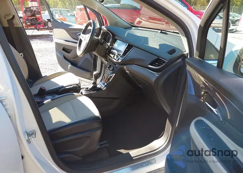 2019 Buick Encore Fwd Sport Touring z USA, uszkodzony, nr VIN KL4CJ1SB5KB869158